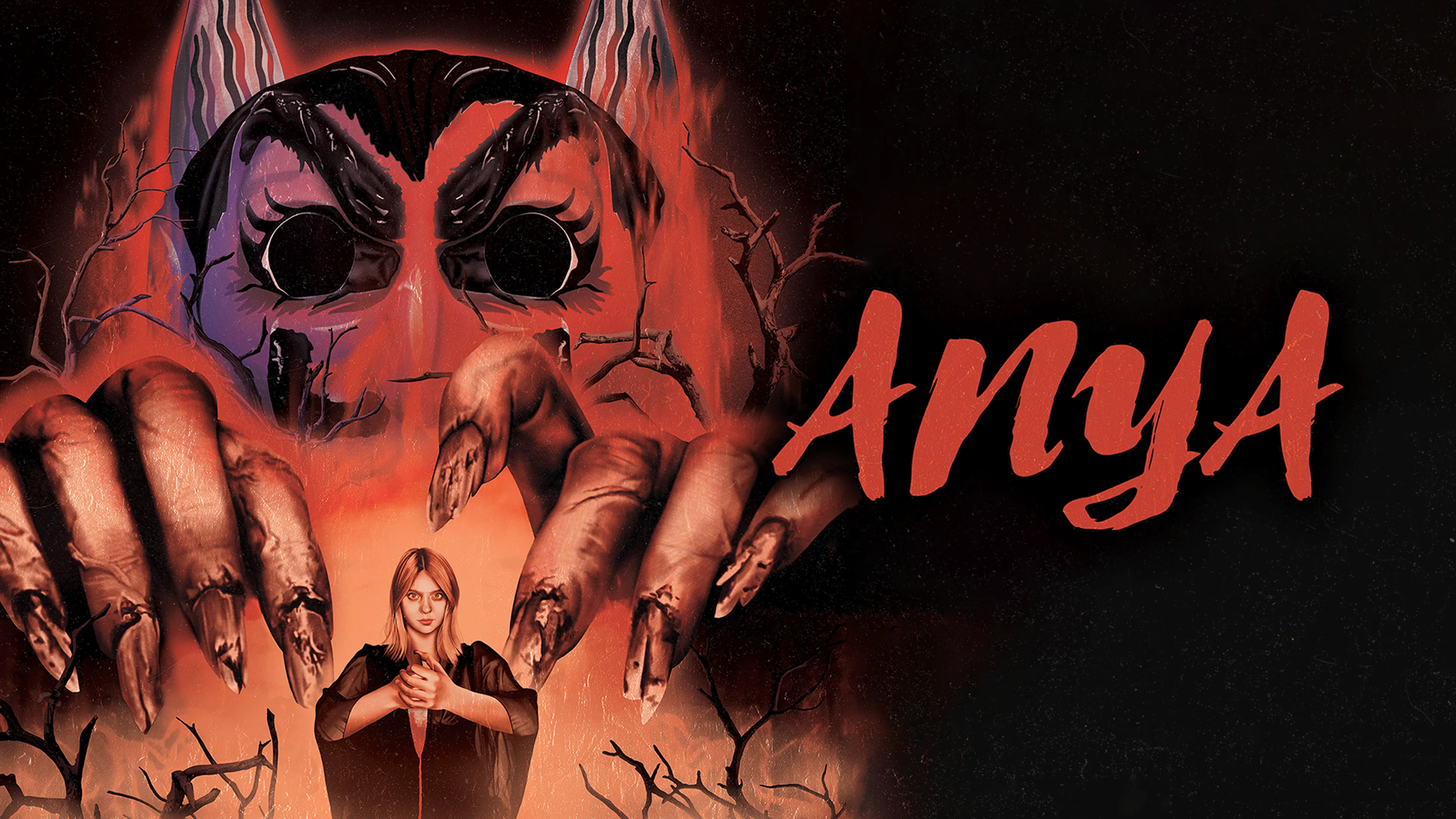 Anya poster